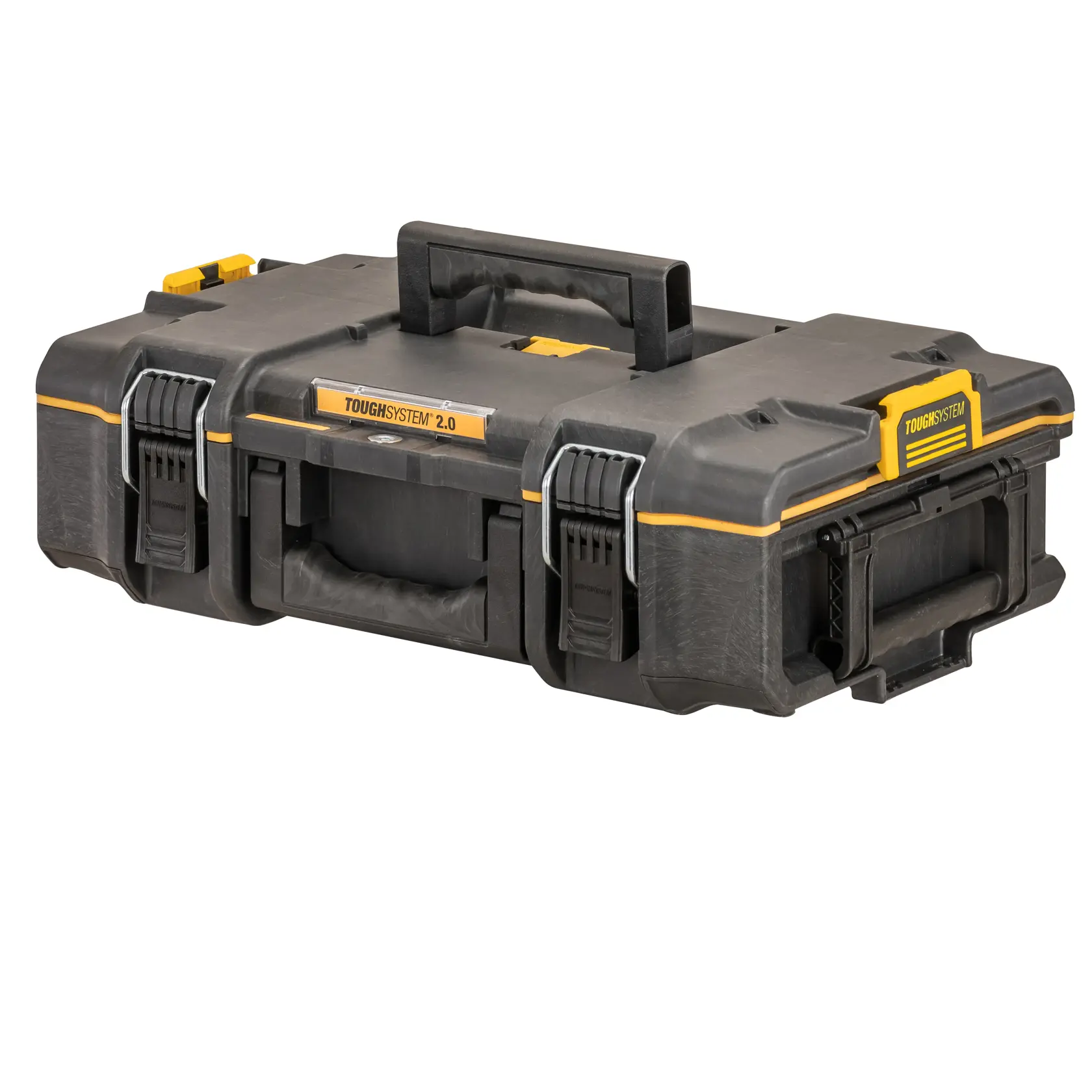 DEWALT logo centered on a white background.
