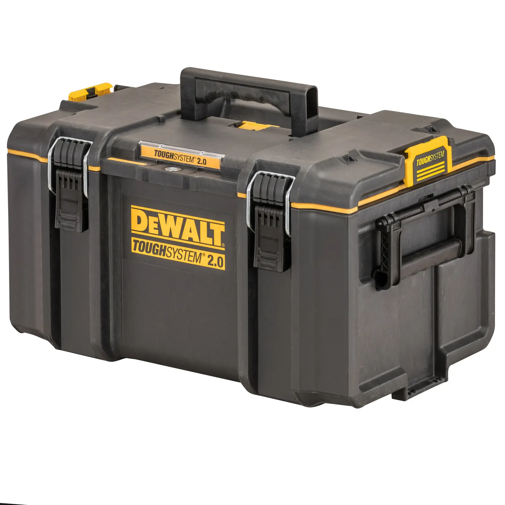 DEWALT logo centered on a white background.