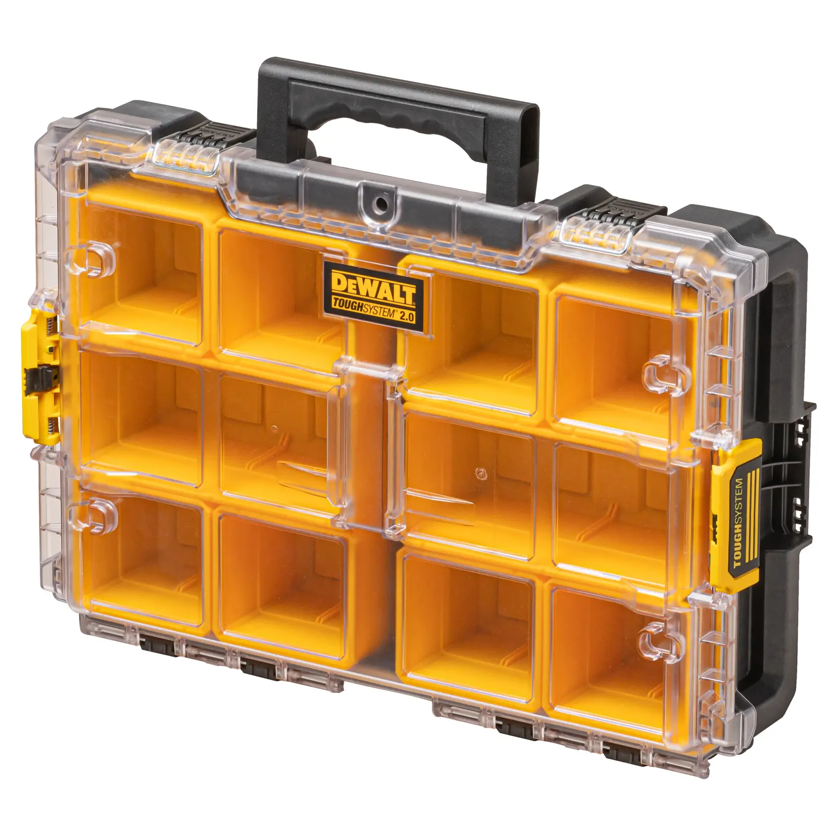 DEWALT® TOUGHSYSTEM® 2.0 Nagyméretű rendszerező